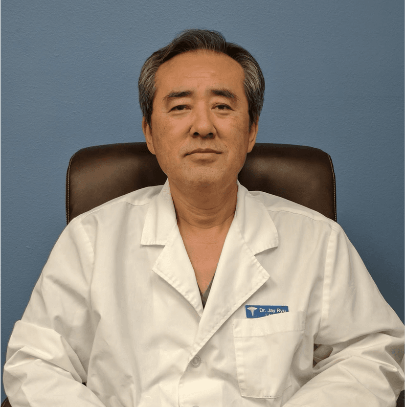 Profile photo of Dr. Jay Ryu Dr. Jay Ryu profile picture